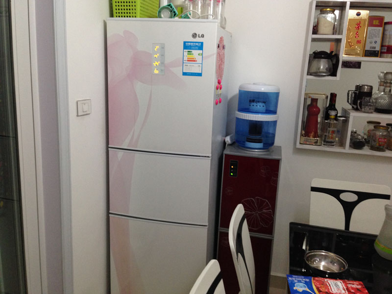 LG冰箱突然不制冷了