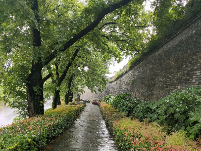 黄州月波楼游记