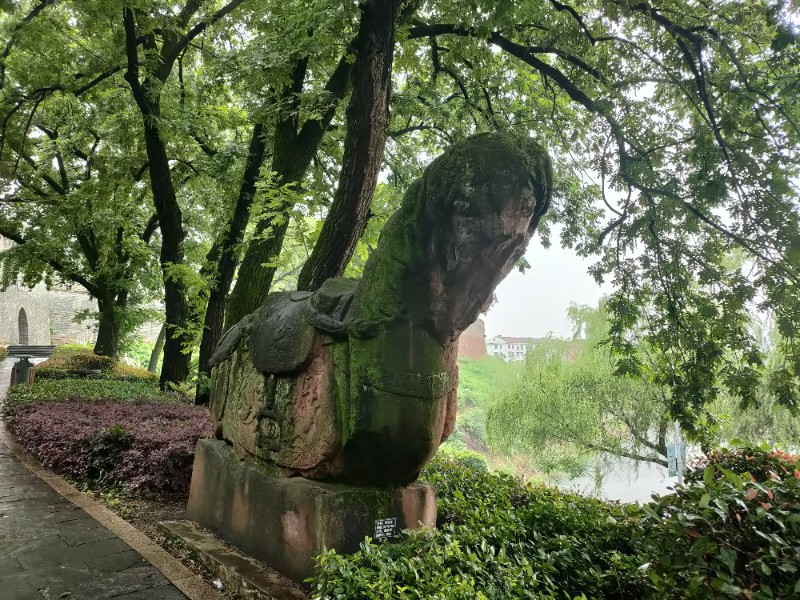 黄州月波楼游记