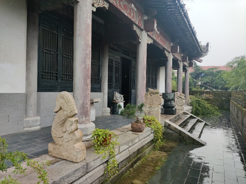 黄州月波楼游记