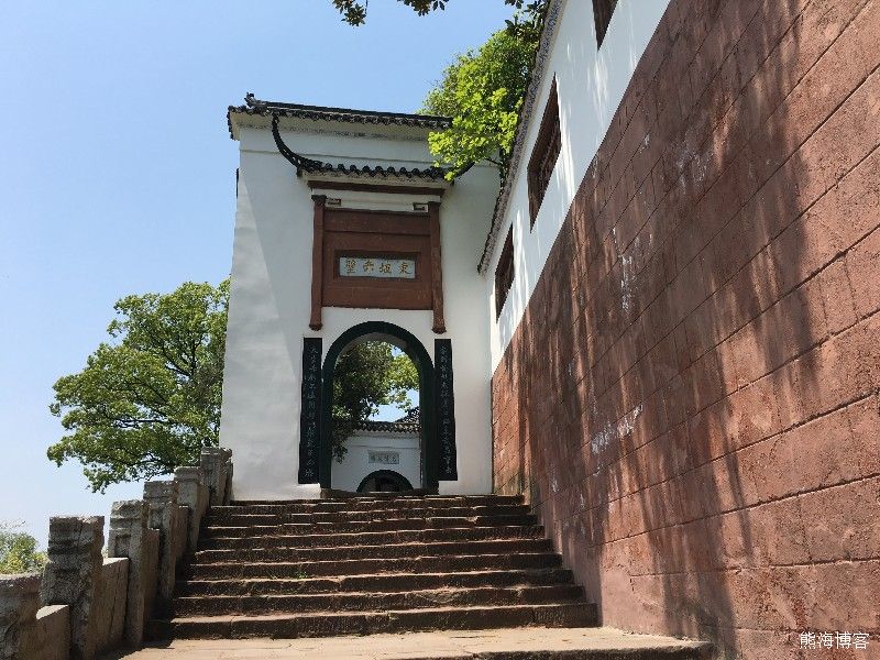 黄州东坡赤壁游记