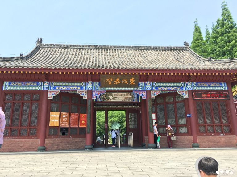 黄州东坡赤壁游记