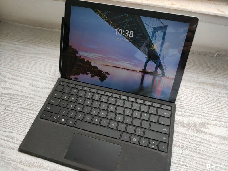 入手Surface Pro 7，给想入手的朋友一点建议